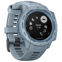 Garmin Instinct Sea Foam Smartwatch 010-02064-05