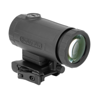 Holosun HM3XT Titanium 3X Flip-to-Side Magnifier w/and QD mount HM3XT