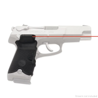 Crimson Trace LG-389 Lasergrips Ruger P-Series 85/89-91/93/94/944 Red Laser Sight 01-1190