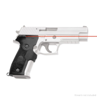 Crimson Trace LG-426-M Lasergrips Sig Sauer P226 MIL-SPEC Front Activation Red Laser Sight 01-2487-1