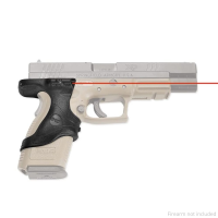 Crimson Trace LG-446 Lasergrips Springfield XD9/XD40 Red Laser Sight 01-2070-1