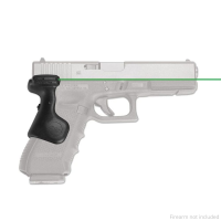 Crimson Trace LG-637G Lasergrips Glock Gen3/Gen4/Gen5 Full-Size Green Laser Sight 01-6730-1