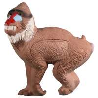 Rinehart Baboon Archery Target 417