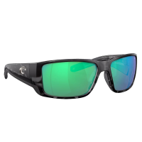 Costa BlackFin Pro Tiger Shark Frame Sunglasses w/Green Mirror 580G Lenses 06S9078-90781360