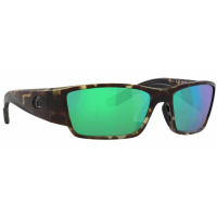 Costa Corbina Pro Wetlands Frame Sunglasses w/Green Mirror 580G Lenses 06S9109-91090961