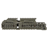 Kalashnikov USA Alpha Rail OD Green for AK 100 Series, 74s, AKMs (STAMPED ONLY) 85000442B