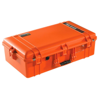 Pelican Air 1605AirNF WL/NF PB Orange Case 016050-0011-150