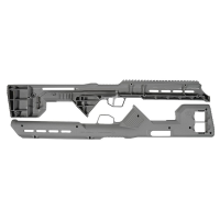 Desert Tech Trek-22 Ruger 10/22 Grey M-LOK Stock Kit w/Integral Optics Rail & Mag Storage TRK-22-GRY