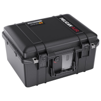 Pelican Air 1507AirWD WL/WD PB Black Case 015070-0041-110