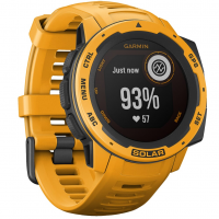 Garmin Instinct Solar Sunburst Smartwatch 010-02293-19