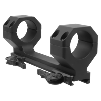 ADM AD-DELTA-C 30mm Full Titanium 20MOA Dual QD Cantilevered Scope Mount AD-DELTA-C-20MOA-30-TL