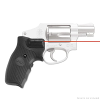 Crimson Trace LG-305 Lasergrips S&W J Round Butt Frame Extended Grip Red Laser Sight 01-1150