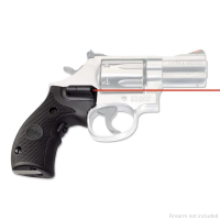 Crimson Trace LG-306 Lasergrips S&W K& L Round Butt & Governor Frame Red Laser Sight 01-1180