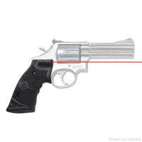 Crimson Trace LG-314 Lasergrips S&W N Round Butt Frame Red Laser Sight 01-1310