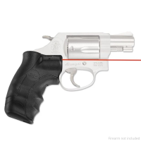 Crimson Trace LG-350 Lasergrips S&W J Round Butt Frame Red Laser Sight 01-4600-1