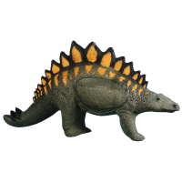 Rinehart Stegosaurus Archery Target 546