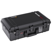 Pelican Air 1555Air WL/WF PB Black Case 015550-0001-110