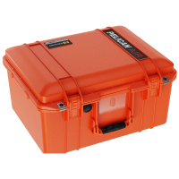 Pelican Air 1557AirWF WL/WF PB Orange Case 015570-0001-150