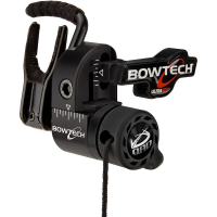 QAD UltraRest BowTech Integrate RH Blk Arrow Rest UIBBK-R