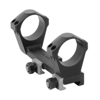 Nightforce XTRM Ultralite Uni-Mount 1.5" 0 MOA 30mm (Titanium/Alloy) A496