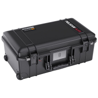 Pelican Air 1535AirNF WL/NF PB Black Case 015350-0012-110