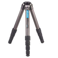 Leofoto LS Ranger Series LS-365C Professional Light Weight Carbon Fiber Tripod Kit LS-365C