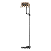 Mathews Lowpro Detachable RH Earth Quiver 81204