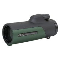 GPO Passion Mono 10x36 HD Deep Green Monocular M100