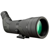 Vortex Crossfire HD 16-48x65mm Angled Spotting Scope w/Neoprene Case, Lens Covers, Lens Cloth CF-65A