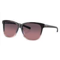 Costa May Pink Sand Frame Sunglasses w/Rose Gradient 580G Lenses 06S2009-20091557