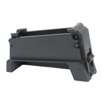 AI aluminum Mag Adapter black 27268-BL