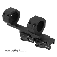 ADM Delta 30mm STD Lever Cantilever Scope Mount