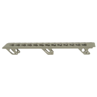 Accuracy International AT-X Sage Green Mid Forend Bridge AI-29745SG