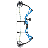 Diamond Archery Atomic LH 29# Electric Blue Bow B13504