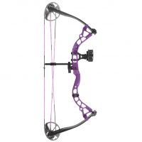 Diamond Archery Atomic LH 29# Purple Bow B13506