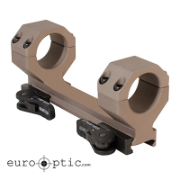 ADM AD-Delta 30mm STD Lever FDE Scope Mount