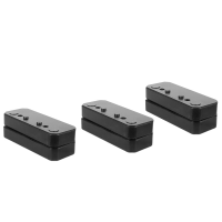 Accuracy International AT-X Keyslot Steel Side Weights 6/pk 009-1003KIT