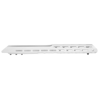 MDT ESS No Rail 18" 457mm Wht Forend 102791-WHT