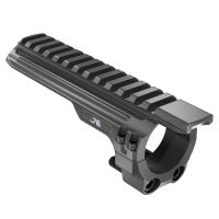 MDT JAE Night Vision Mount w/20MOA Integral Rail 105514-BLK