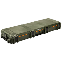 Pelican Vault V800 Double Rifle WL/WF Olive Drab Green Case VCV800-0000-ODG