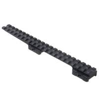 Contessa SLITTA Picatinny Rail w/ 6cm Rear Ext. for Night Vision Devices fits Sako S/SM PH12-NV