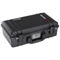 Pelican Air 1525Air WL/WF PB Black Case 015250-0001-110