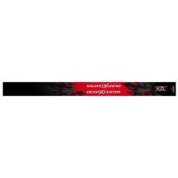 Dead Center Diamond Series 28" Red Wrap Stabilizer DIA-28-RED