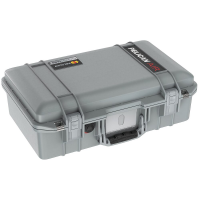 Pelican Air 1485Air WL/WF PB Silver Case 014850-0001-180