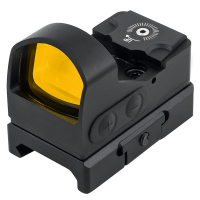 Athlon Midas TSR1 24x17mm 3MOA Open Sight Red Dot 403014