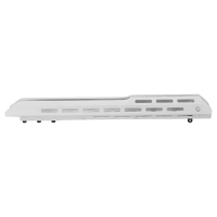 MDT ESS No Rail 15" 381mm Wht Forend 102789-WHT