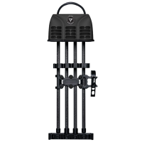 Prime Shiftlock Black 5-Arrow Quiver 10849