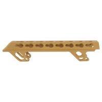 Accuracy International AT-X Dark Earth Short Forend Bridge Module 29412DE