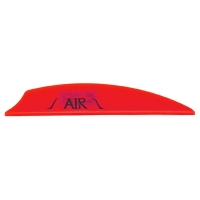 Bohning Air Vane 2" Hot Pink 1000pk 101028HP2