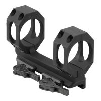 ADM AD-RECON-S 34mm Scope Mount